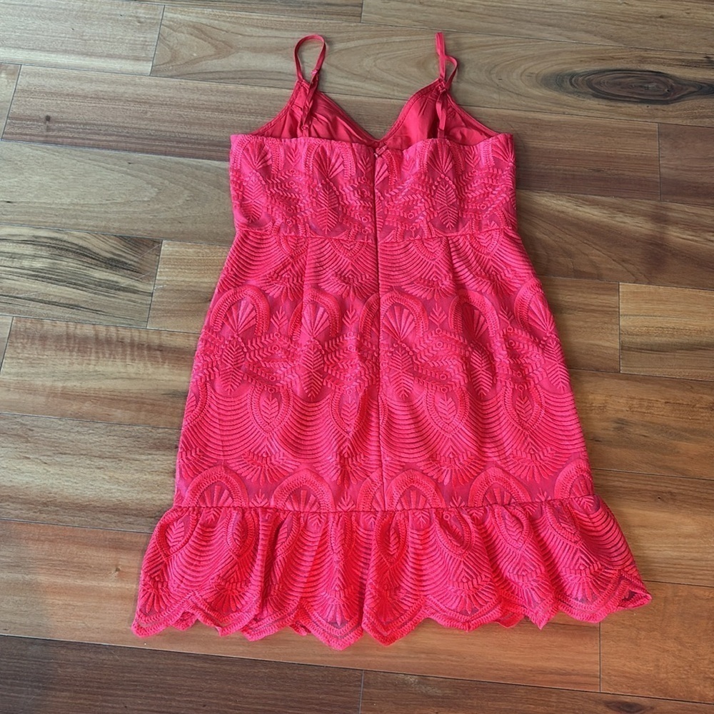 Lulus red mini - Picture 9 of 13